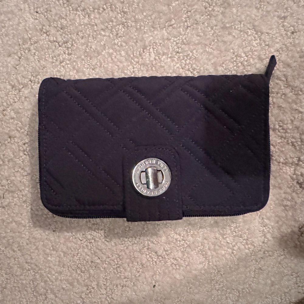 Vera Bradley clutch